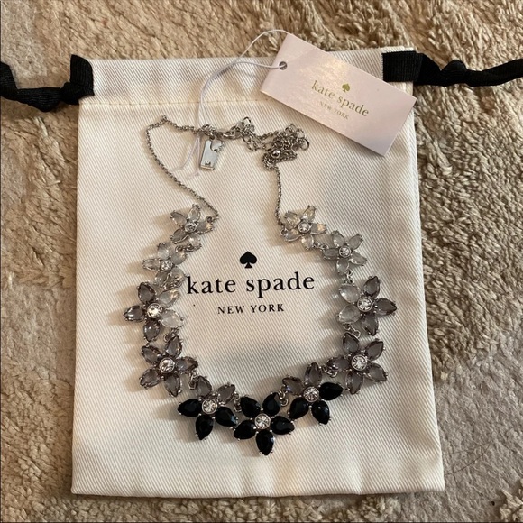 Kate Spade Bed of Roses Necklace - Picture 4 of 7